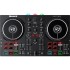 Numark Party Mix II + HF125 Headphones Bundle