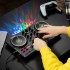 Numark Party Mix II, DJ Controller With Built In Lighting Show