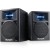 Numark N-Wave 360 Powered Desktop DJ Monitors