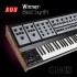 Sequential Oberheim OB-X8 Classic Analogue Synthesizer Keyboard