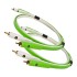 Oyaide Neo d+ Class B DJ Set, Professional Audio Cables