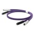 Oyaide Neo d+ RCA Class S , RCA-RCA, 1M, Pro DJ Cables