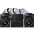 Pioneer DJ CDJ-3000 Players (Pair) + DJM-A9 Mixer & Decksavers Bundle Deal