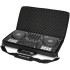 Pioneer DDJ-1000 + DM-40 White Speakers, Carry Bag & Laptop Stand