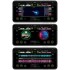 Pioneer DDJ-200, 2 Channel Rekordbox DJ Controller for Smartphones