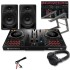 Pioneer DJ DDJ-400 Controller, DM-50D Speakers, Laptop Stand & HDJ-CUE1 Headphones Bundle Deal