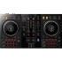 Pioneer DDJ-400 + Rekordbox DJ Software & DM-40 White DJ Speakers