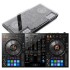 Pioneer DJ DDJ-800 Rekordbox DJ Controller + Decksaver Bundle Deal