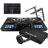 Pioneer DJ DDJ-800, Carry Bag, Laptop Stand + HDJ-CUE1 Headphones Bundle Deal