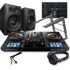 Pioneer DDJ-800 + DM-40 Speakers, HDJ-CUE1 Headphones & Laptop Stand Deal