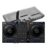 Pioneer DDJ-FLX6, 4 Channel Rekordbox & Serato DJ Controller + Decksaver Bundle Deal