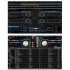 Pioneer DDJ-FLX6, VM-50 Speakers, HDJ-CUE1 Headphones & Laptop Stand Bundle Inc. Rekordbox & Serato