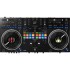 Pioneer DJ DDJ-REV7, Motorized Serato DJ Pro Controller + Official Pioneer DJ Flight Case Bundle