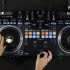 Pioneer DJ DDJ-REV7, Motorized Serato DJ Pro Controller + Official Pioneer DJ Flight Case Bundle