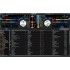 Pioneer DJ DDJ-REV7, Motorized Serato DJ Pro Controller + Official Pioneer DJ Flight Case Bundle