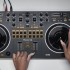 Pioneer DJ DDJ-REV1, 2 Channel Battle-Style Serato DJ Controller