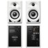 Pioneer DDJ-REV1, DM-40 White Speakers, MJ503W Headphones & Laptop Stand Bundle Deal