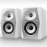 Pioneer DJ DDJ-FLX10 DJ Controller, VM-50 White Speakers, Laptop Stand & HDJ-CUE1 Headphones Bundle