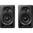 Pioneer DM-40 Active DJ Monitors + HDJ-CUE1 Headphones Bundle