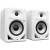 Pioneer DM-50D-W White, 5'' Active Monitors for DJ'ing or Production