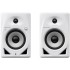 Pioneer DJ DM-50D BT White , 5'' Active Monitors with Bluetooth