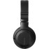 Pioneer DJ HDJ-CUE1BT-K DJ Headphones With Bluetooth (Black)