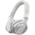 Pioneer HDJ-CUE1BT-W DJ Headphones With Bluetooth (White)