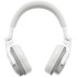 Pioneer DJ HDJ-CUE1BT-W DJ Headphones With Bluetooth (White)