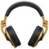 Pioneer HDJ-X5BT-N Gold Bluetooth Wireless DJ Headphones