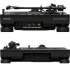 Pioneer DJ PLX-CRSS12, Digital-Analog Hybrid Turntables for rekordbox or Serato (Pair)