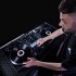 Pioneer DJ PLX-CRSS12, Digital-Analog Hybrid Turntable for rekordbox or Serato