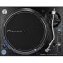 Pioneer DJ PLX1000 Turntables (Pair) + DJM-S5 Mixer + Red Serato Vinyl & Ortofon Concorde MKII Digital Carts