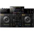 Pioneer DJ XDJ-RR, VM-50 Speakers, HDJ-X5 Bundle