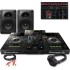 Pioneer DJ XDJ-RR Standalone DJ Controller, VM-70 DJ Speakers, HDJ-CUE1 Headphones Package Deal