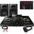 Pioneer DJ XDJ-RR Standalone DJ Controller, VM-80 DJ Speakers, HDJ-CUE1 Headphones Package Deal