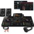 Pioneer DJ XDJ-RX3 + DM-40 Speakers & HDJ-CUE1 Headphones Bundle