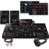 Pioneer DJ XDJ-RX3 + DM-50 Speakers & HDJ-CUE1 Headphones Bundle