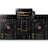 Pioneer DJ XDJ-RX3 + DM-40D Speakers & HDJ-CUE1 Headphones Bundle