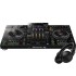 Pioneer DJ XDJ-XZ, All-In-One DJ System + HDJ-X Headphones Bundle Deal