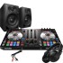 Pioneer DDJ-SR2 DJ Controller, DM-40 Monitors & HDJ Headphones Bundle