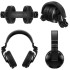 Pioneer HDJ-X10 Black Professional DJ Headphones