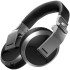 Pioneer DJ HDJ-X5 Silver Professional DJ Headphones