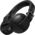 Pioneer DJ HDJ-X5BT Black Bluetooth Wireless DJ Headphones