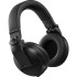 Pioneer HDJ-X5BT Black Bluetooth Wireless DJ Headphones