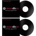 Pioneer DJ Interface 2, Rekordbox DVS Control Vinyl + DJC-IF2 Carry Bag
