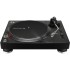 Pioneer DJ PLX500 Black High Torque Direct Drive Turntable (Single)