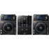 Pioneer DJ XDJ-1000 MK2, DJM-S3 Mixer + Serato DJ Pro Bundle Deal