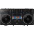 Pioneer DJ DDJ-REV5 DJ Controller, DM-40D Speakers, Laptop Stand & HDJ-CUE1 Headphones Bundle