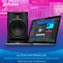 Presonus R65v2 AMT Active Studio Monitors + Iso Pads & Leads Bundle