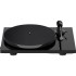 Pro-Ject E1 Black Gloss, Sub-Platter Belt Drive Turntable